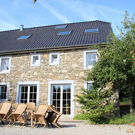 펜션 La Marguerite 테욱스