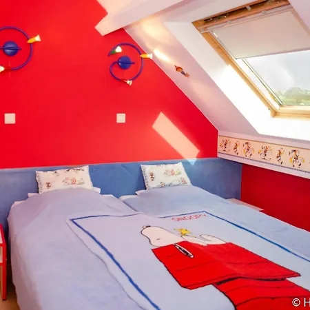 펜션 La Marguerite 테욱스