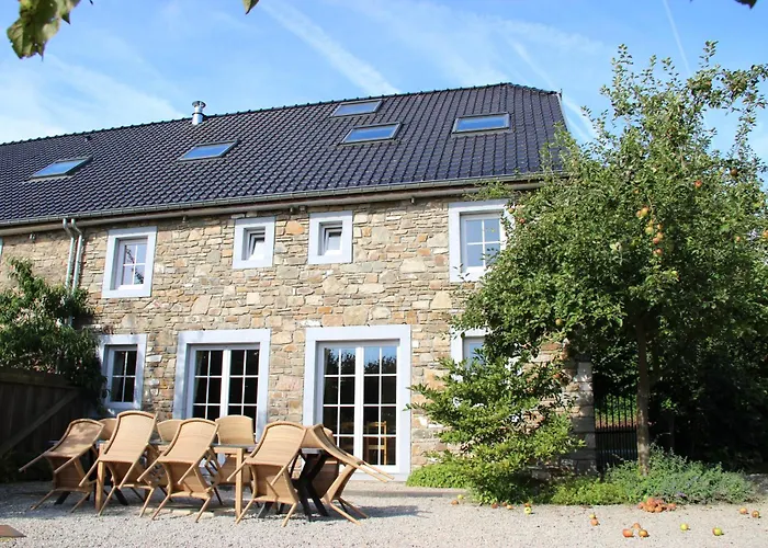 Casa de Férias La Marguerite Theux