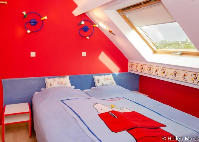 Casa de Férias La Marguerite Theux